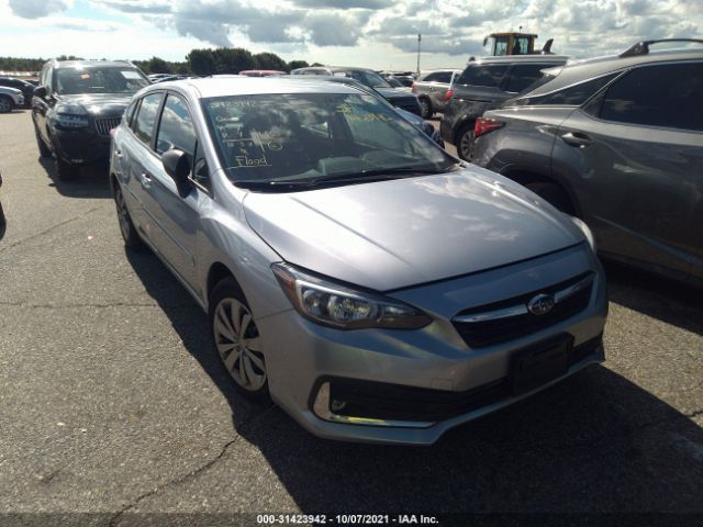 2020 subaru impreza