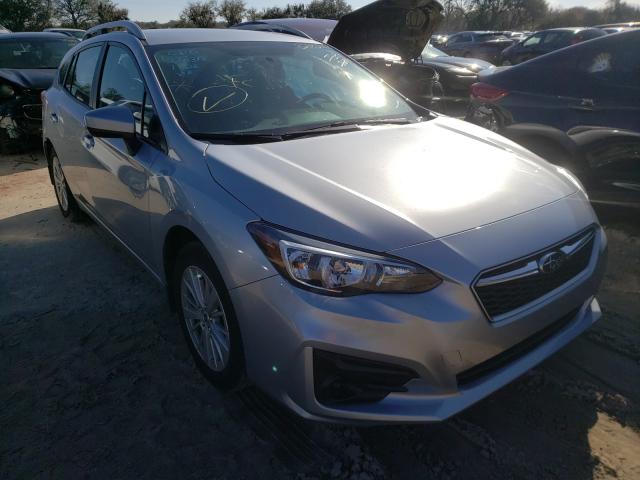 2018 subaru impreza pr