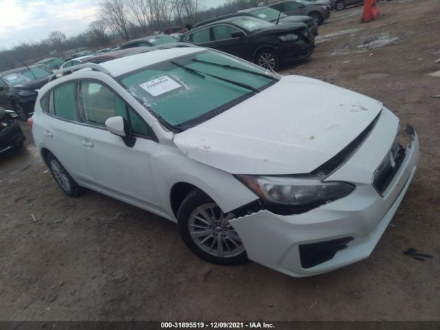2017 subaru impreza