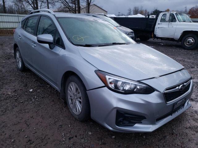 2018 subaru impreza