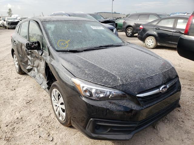 2020 subaru impreza
