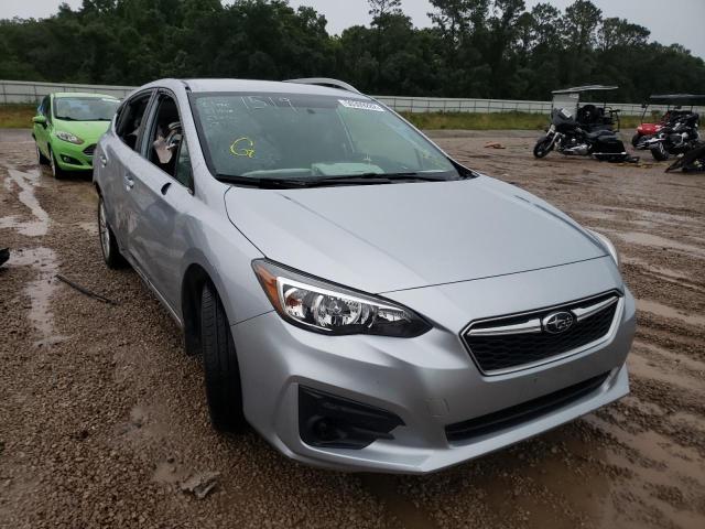 2018 subaru impreza pr