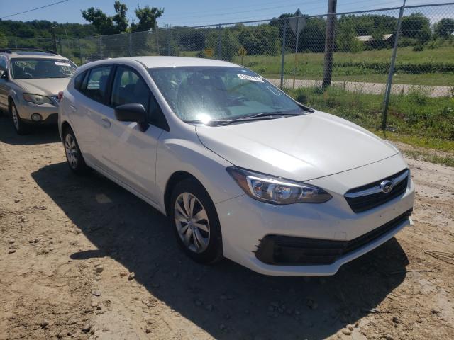 2020 subaru impreza