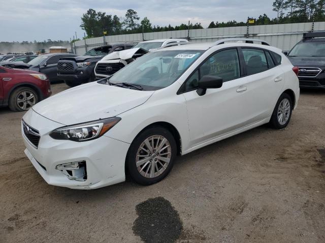 2017 subaru impreza