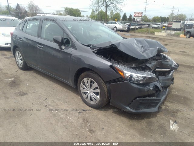 2020 subaru impreza