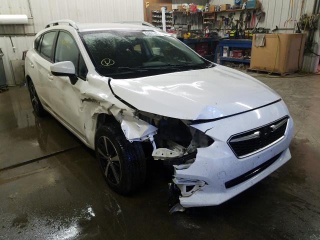 2018 subaru impreza pr