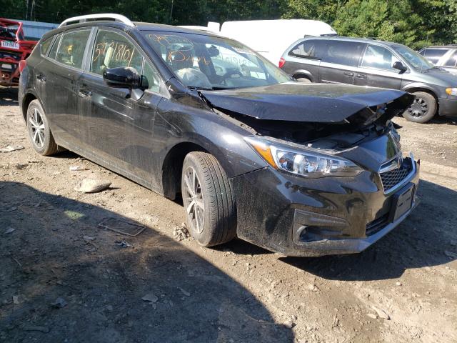 2019 subaru impreza pr