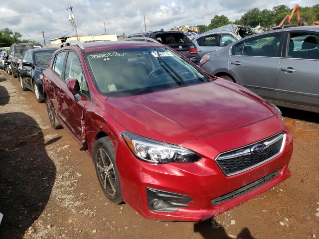 2019 subaru impreza pr