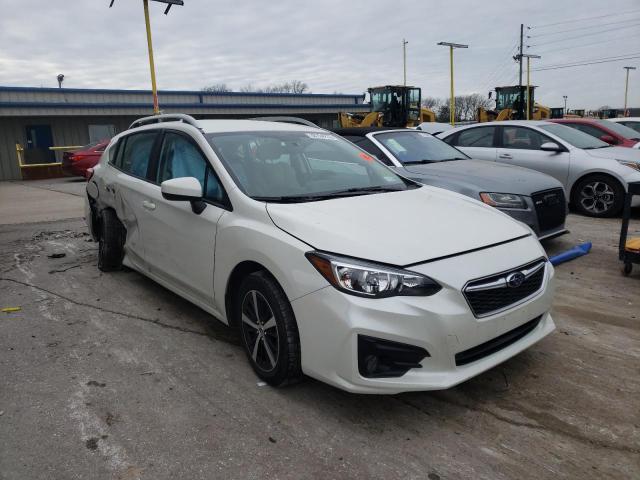 2019 subaru impreza pr