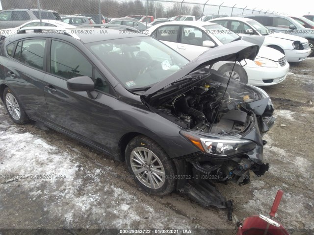 2017 subaru impreza