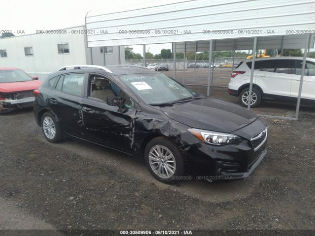 2017 subaru impreza