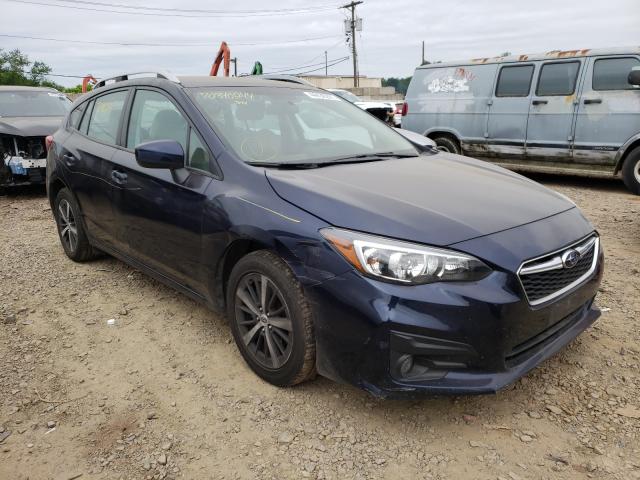 2019 subaru impreza pr