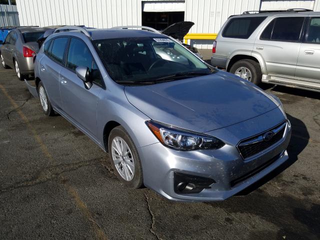 2018 subaru impreza pr