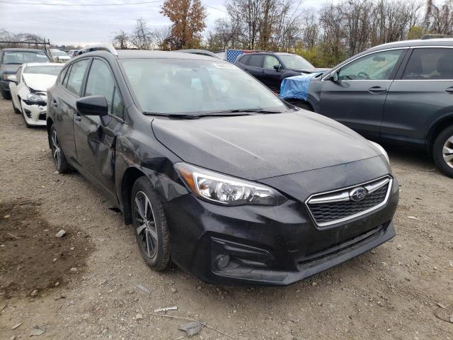 2019 subaru impreza pr