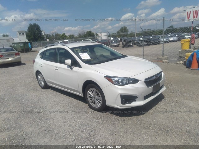 2017 subaru impreza