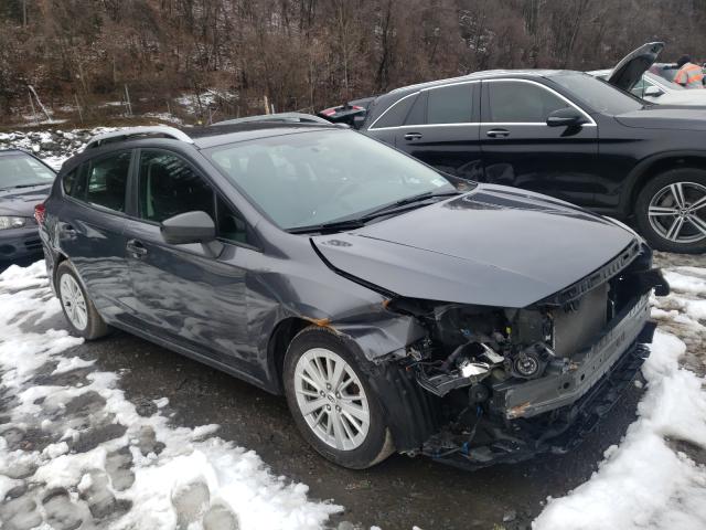 2018 subaru impreza pr