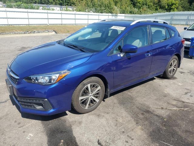 2022 subaru impreza pr