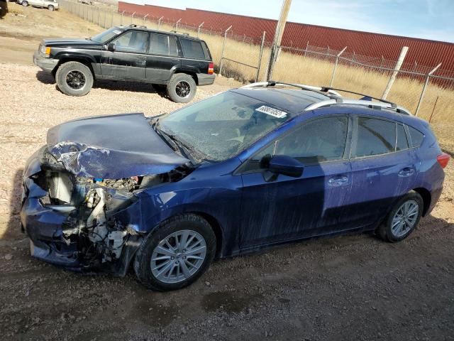 2017 subaru impreza