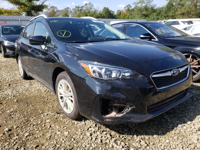 2018 subaru impreza pr