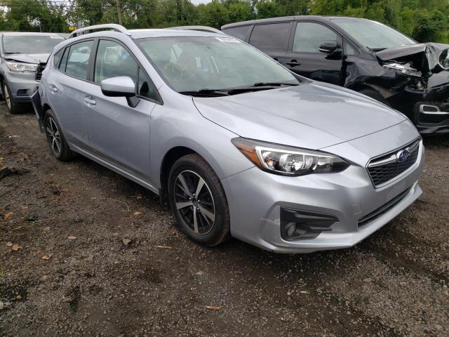 2019 subaru impreza pr