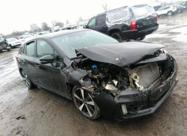 2018 subaru impreza