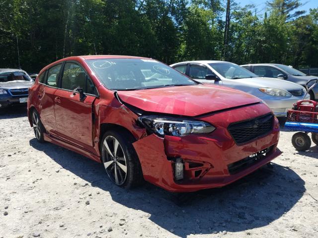 2019 subaru impreza
