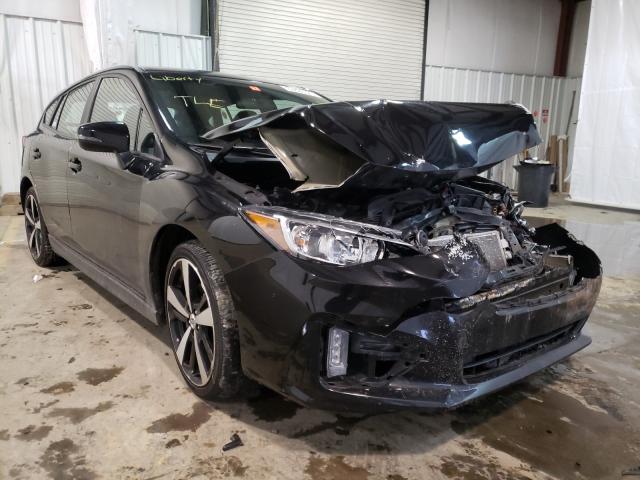 2018 subaru impreza sp
