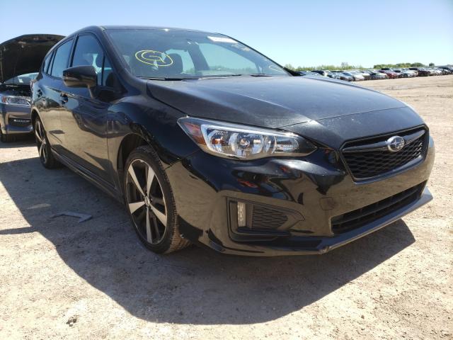 2017 subaru impreza sp