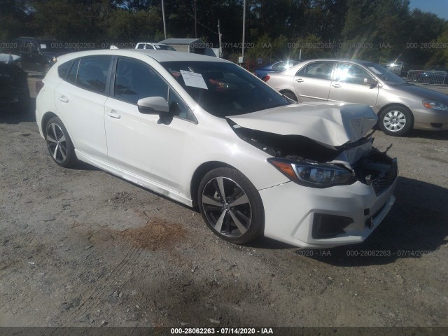 2017 subaru impreza