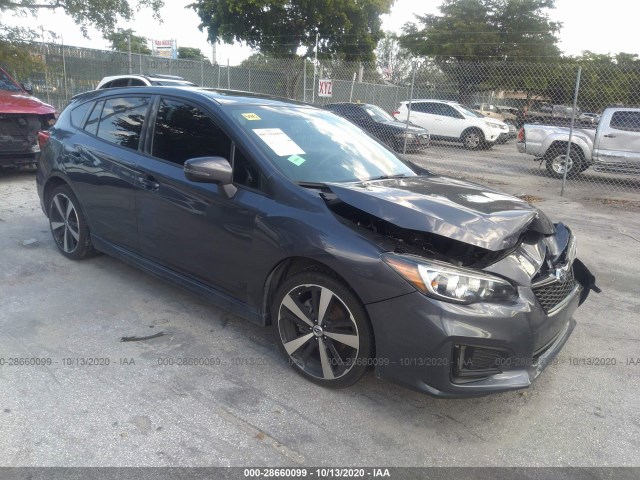 2017 subaru impreza