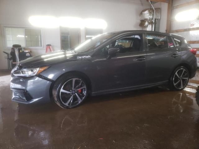 2020 subaru impreza