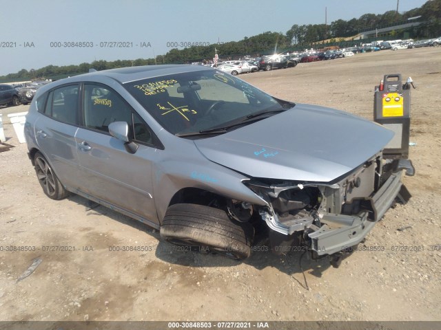 2018 subaru impreza