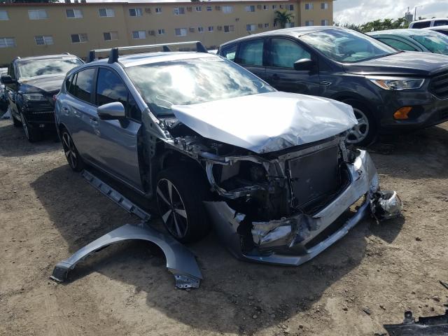2019 subaru impreza sp