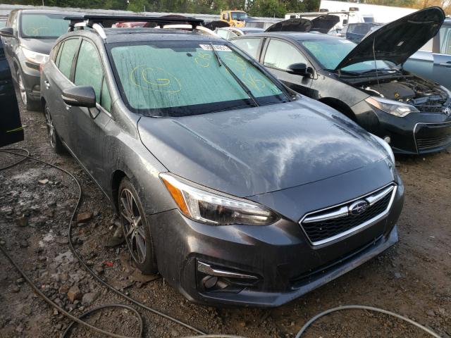 2018 subaru impreza