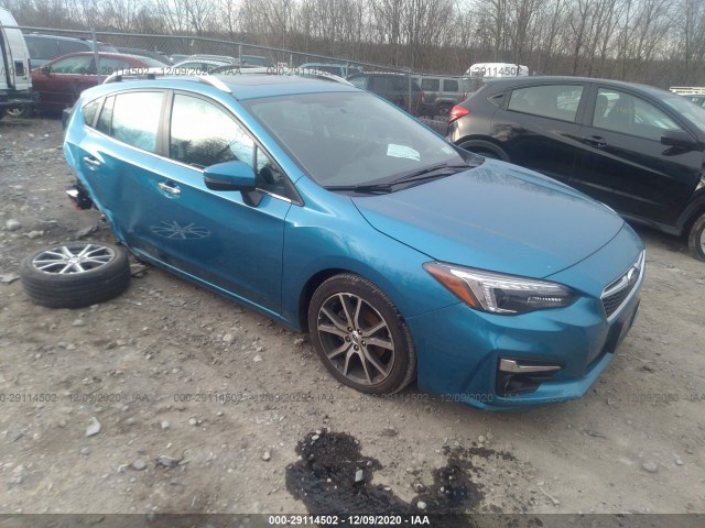 2019 subaru impreza