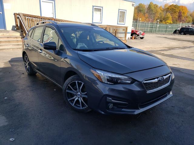 2018 subaru impreza li