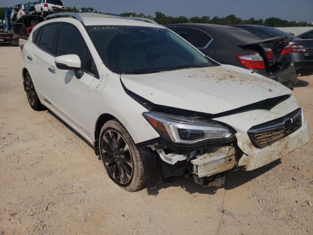 2020 subaru impreza li