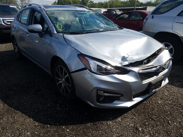 2019 subaru impreza li