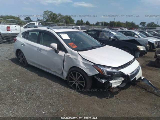 2018 subaru impreza