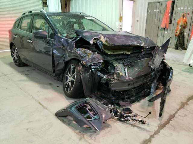 2017 subaru impreza li