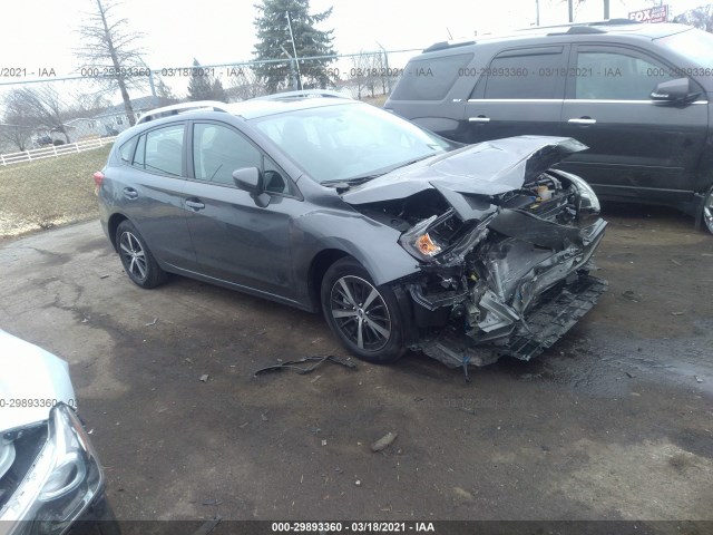 2021 subaru impreza