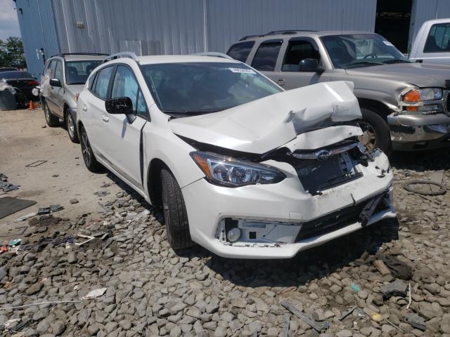2020 subaru impreza