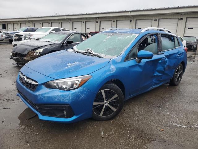 2019 subaru impreza pr