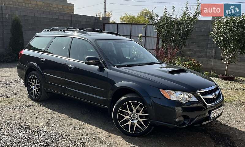 2007 subaru outback