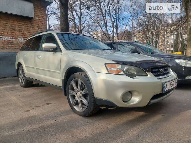2005 subaru legacy