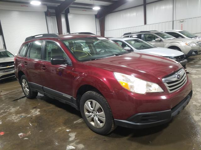 2010 subaru outback 2-