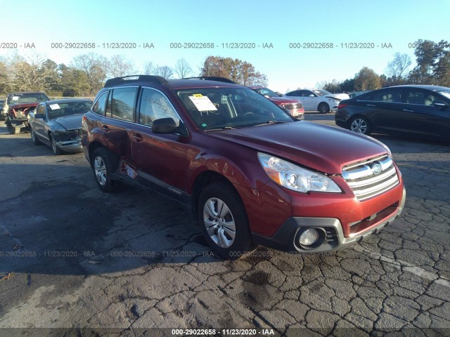 2014 subaru outback