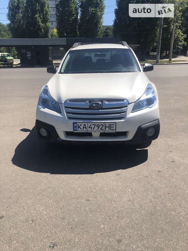 2014 subaru outback