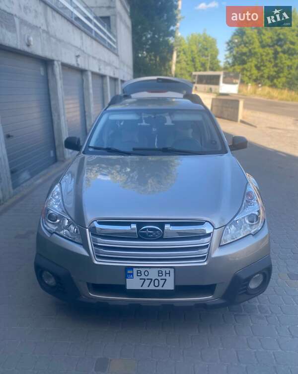 2014 subaru outback