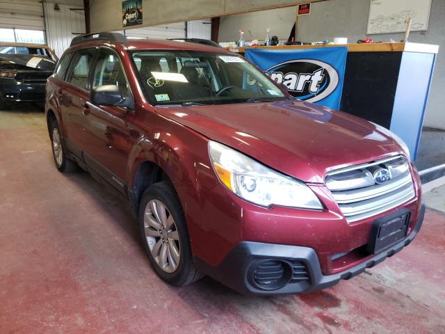 2013 subaru outback 2-
